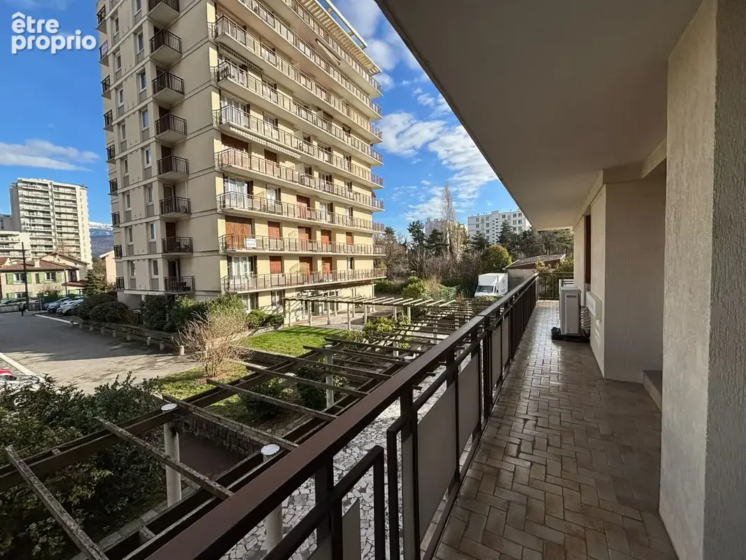 Appartement 4 pièces 85 m² à vendre à Grenoble (38100) - photo 9