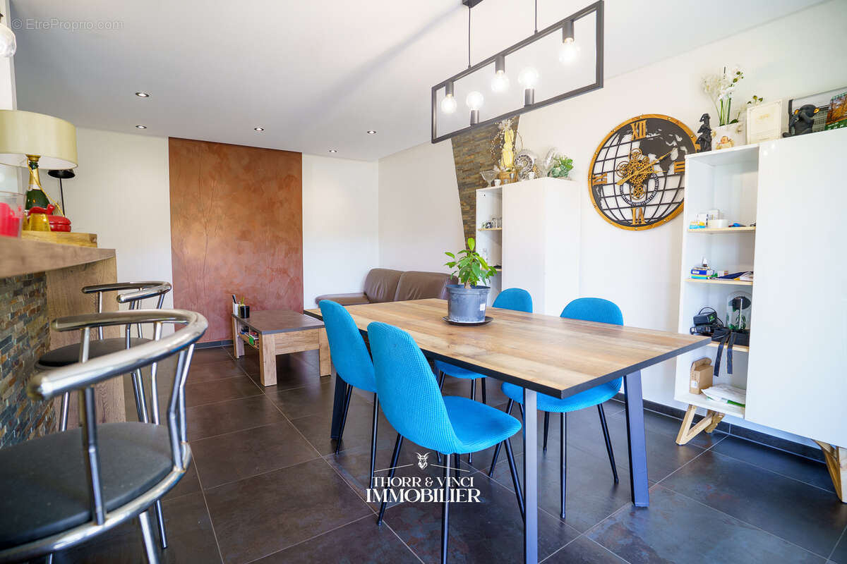 Appartement à BLOTZHEIM