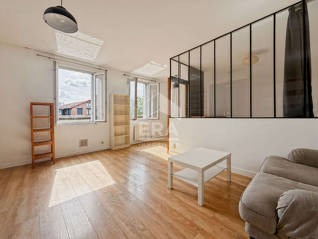 Appartement à MONTREUIL