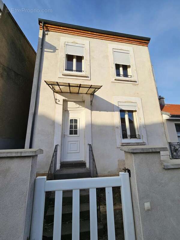 Photo 2 - Maison à VICHY