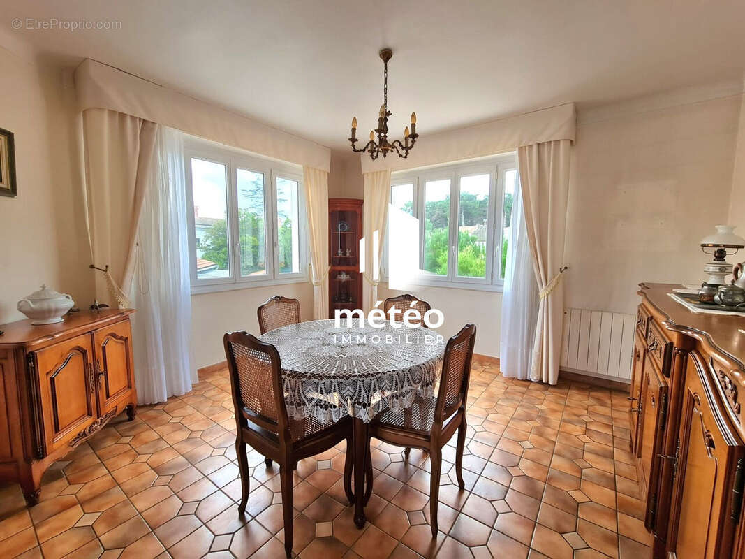 Maison à LA TRANCHE-SUR-MER