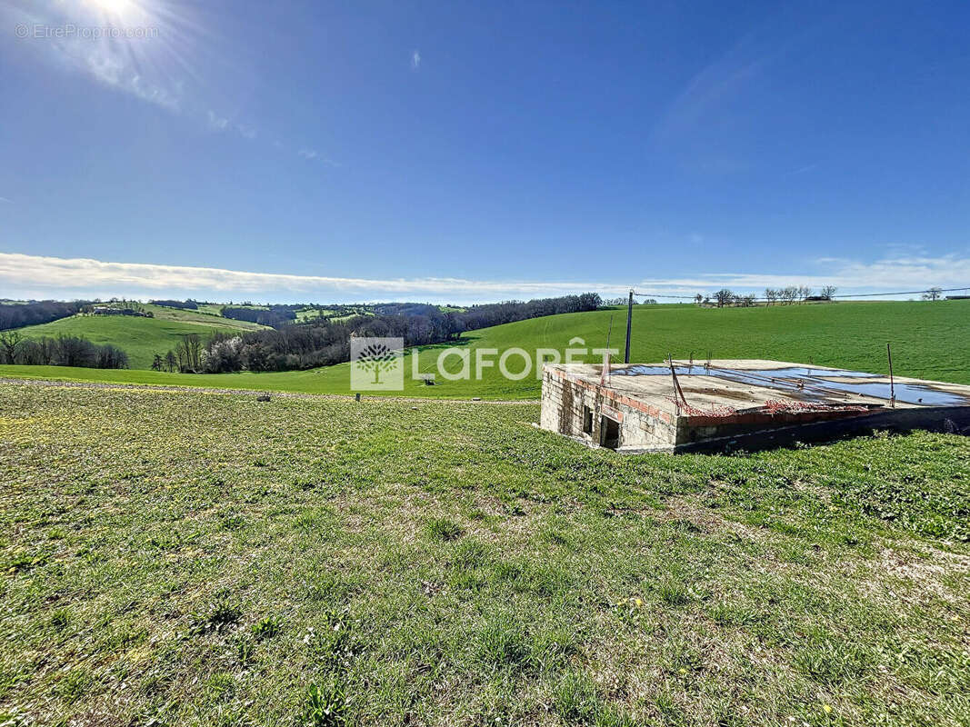 Maison à VILLEMUR-SUR-TARN