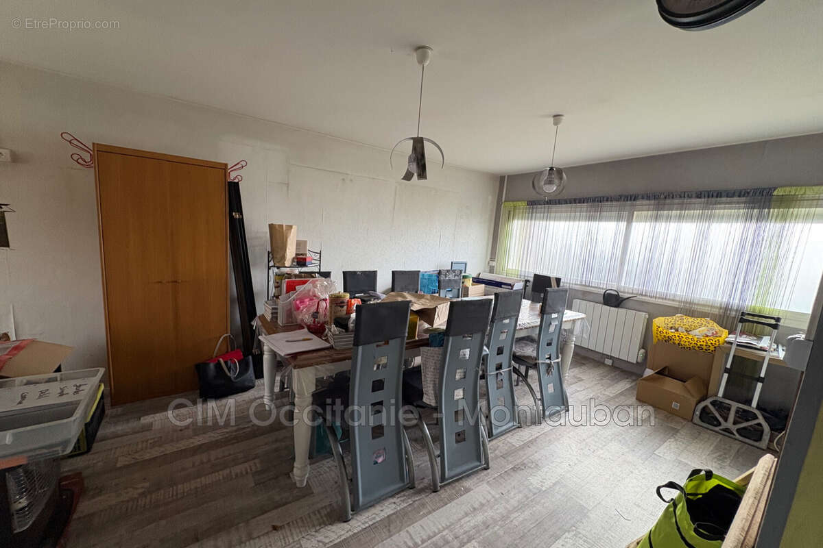 Maison à CASTELSARRASIN