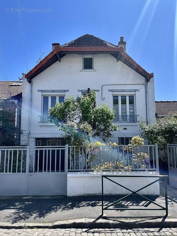 Maison à ALFORTVILLE
