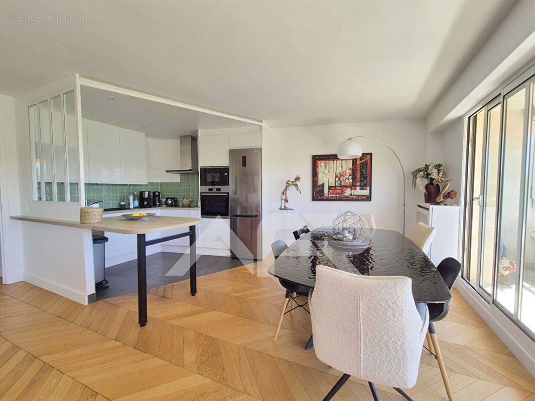 Appartement à LE VESINET