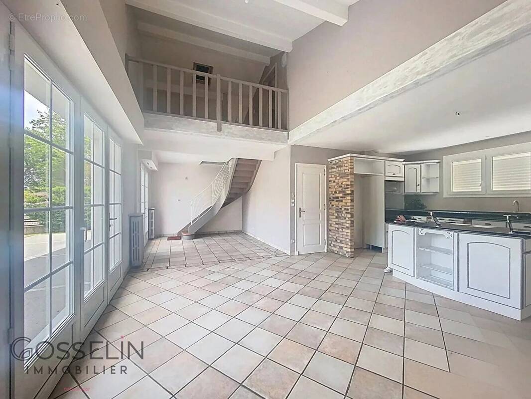 Maison à BISCARROSSE