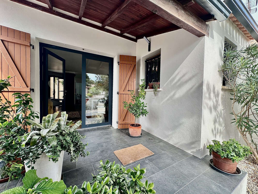 Maison à FRONTIGNAN