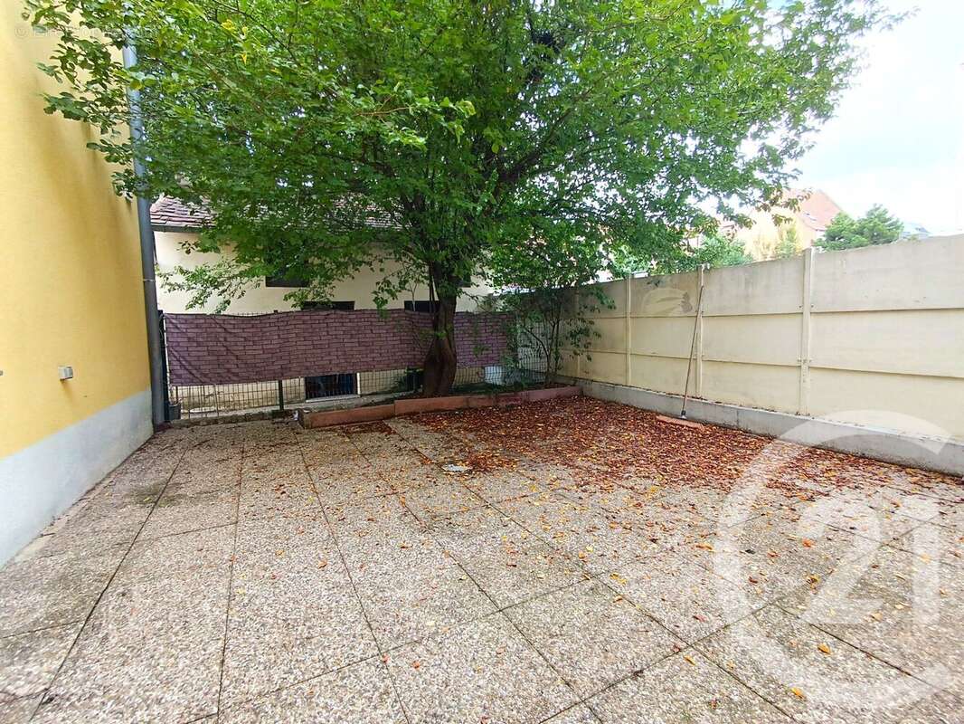 Maison à STRASBOURG