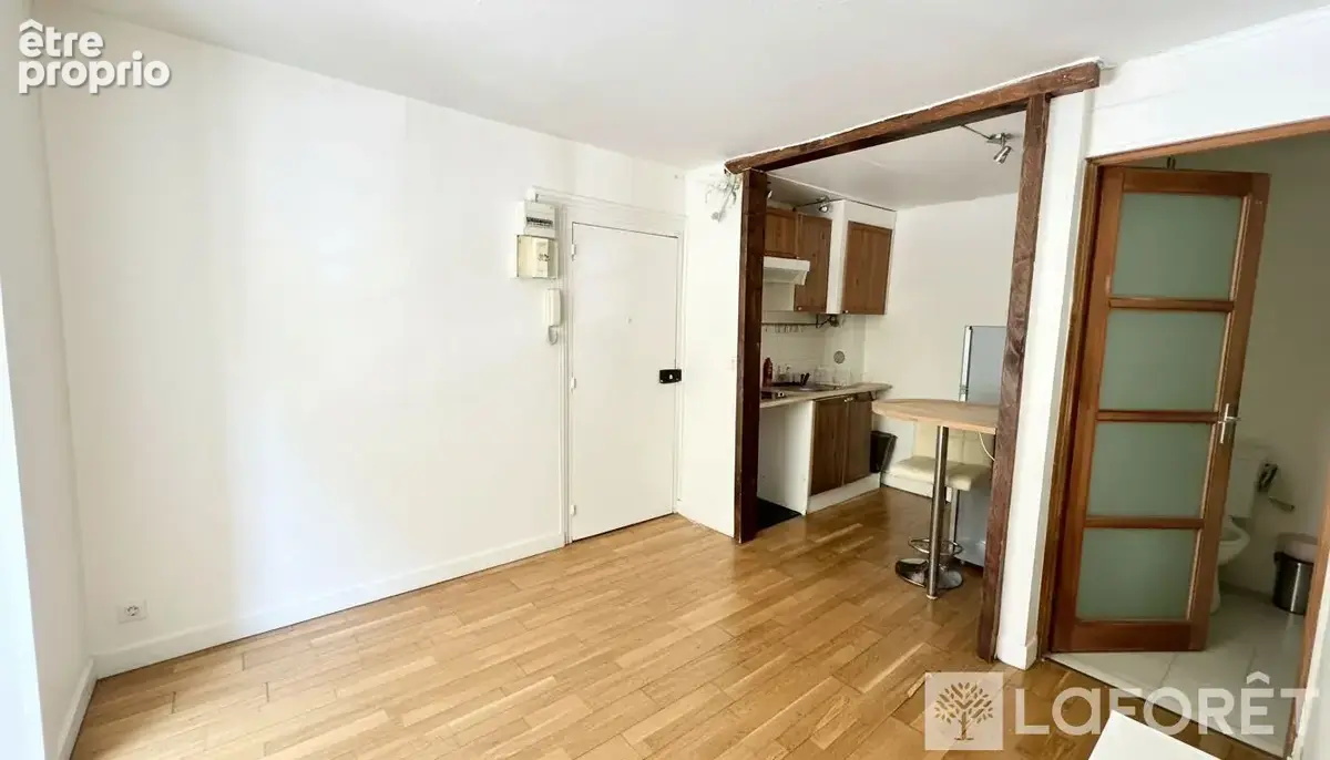 Boulogne Nord - Marmottan - 2 pièces 24m² - photo 3