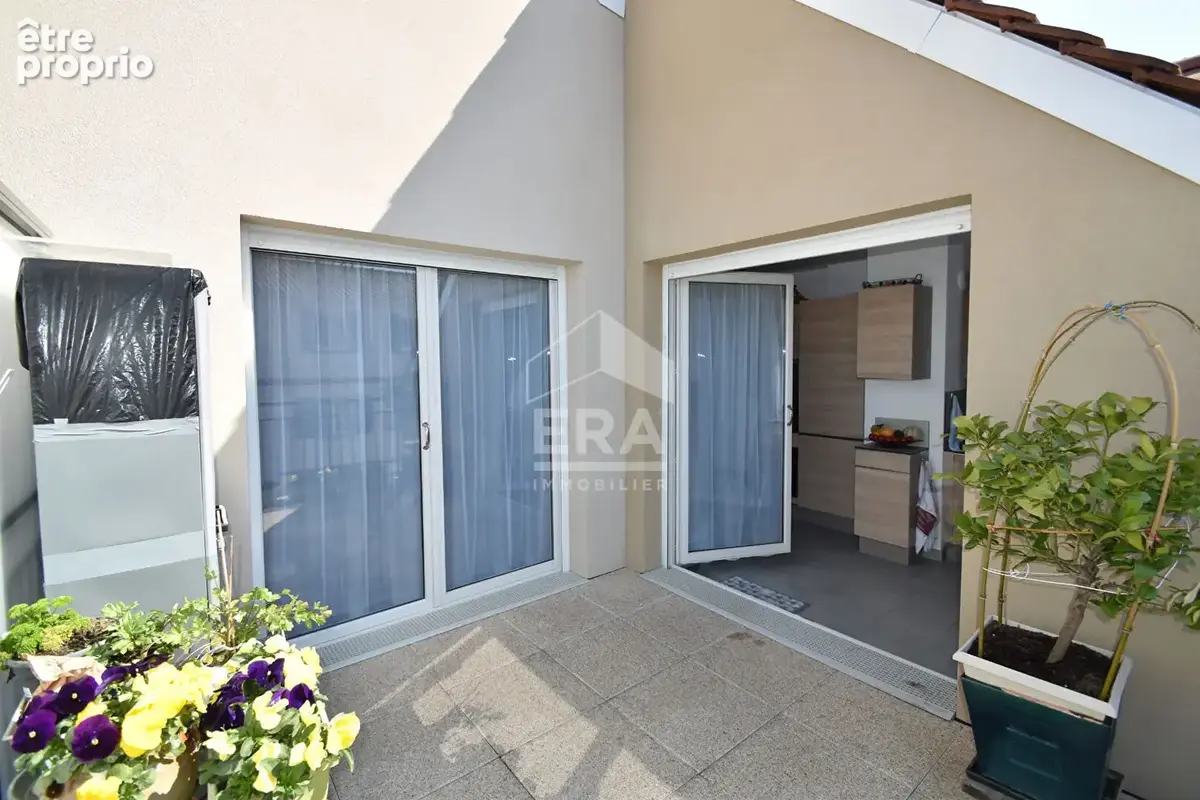 Appartement 71m² à jouars-pontchartrain - photo 6