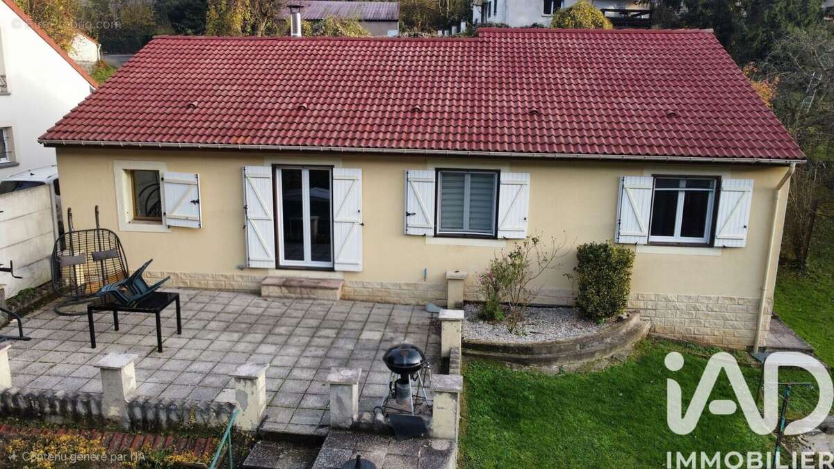 Photo 9 - Maison à ALGRANGE