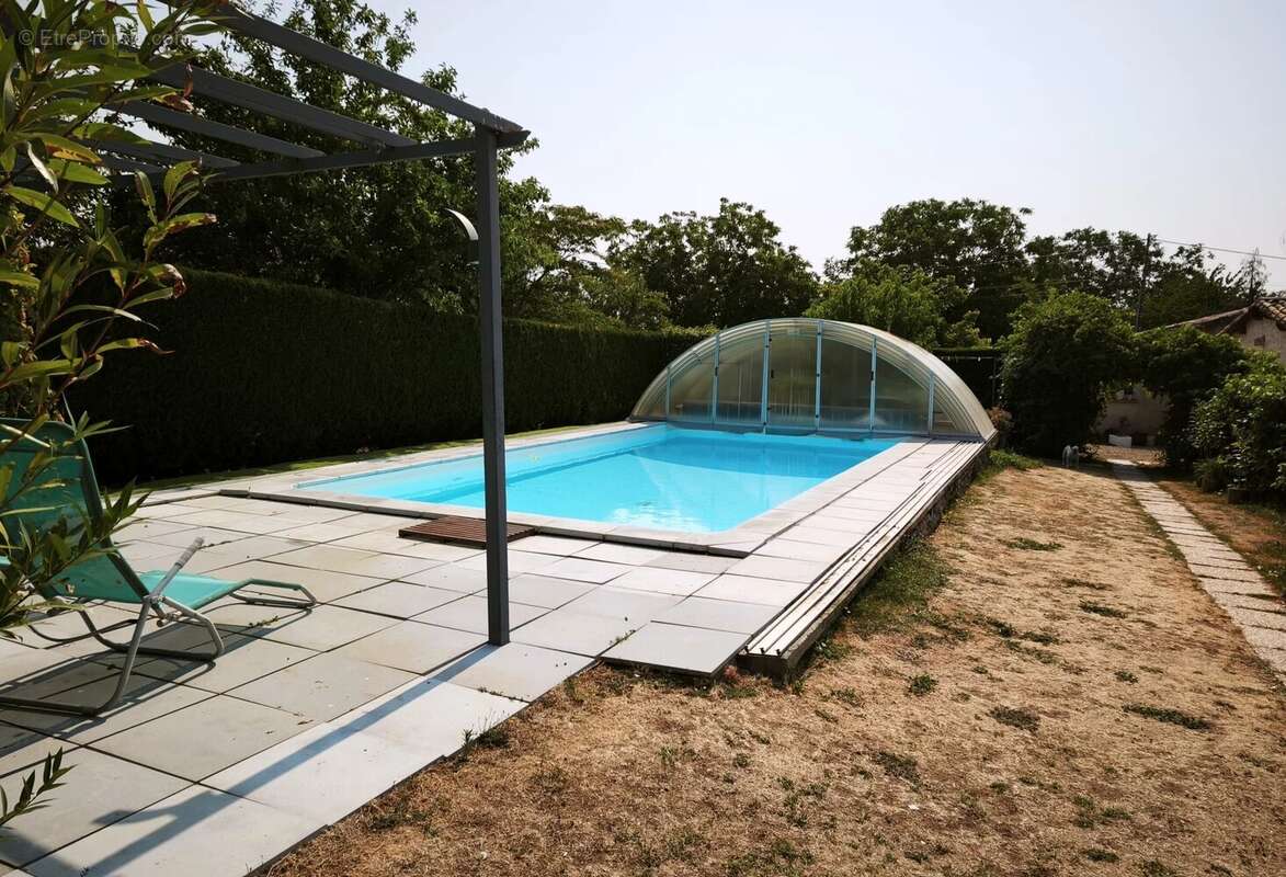 Maison 3 chambres avec piscine - cloue - photo 18