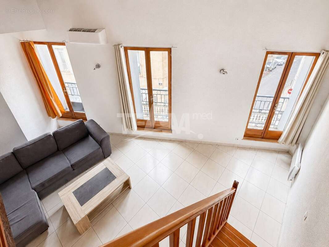 Appartement à SETE