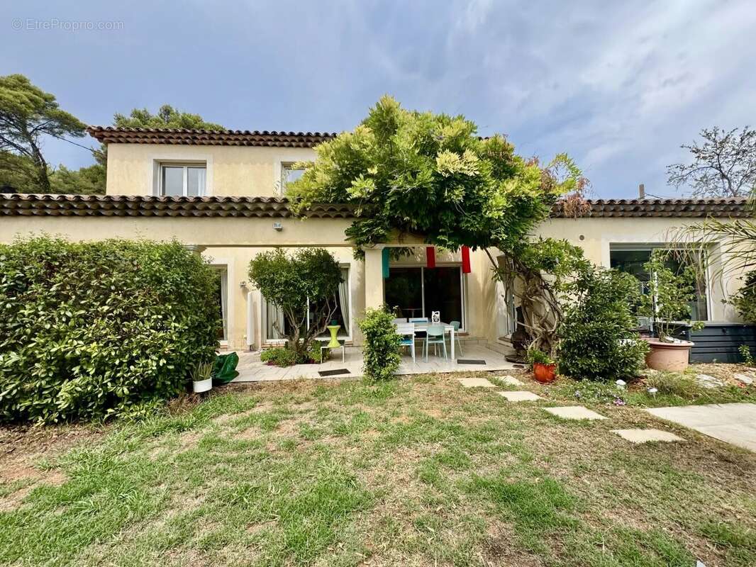 Vente villa individuelle 5P avec piscine - photo 2