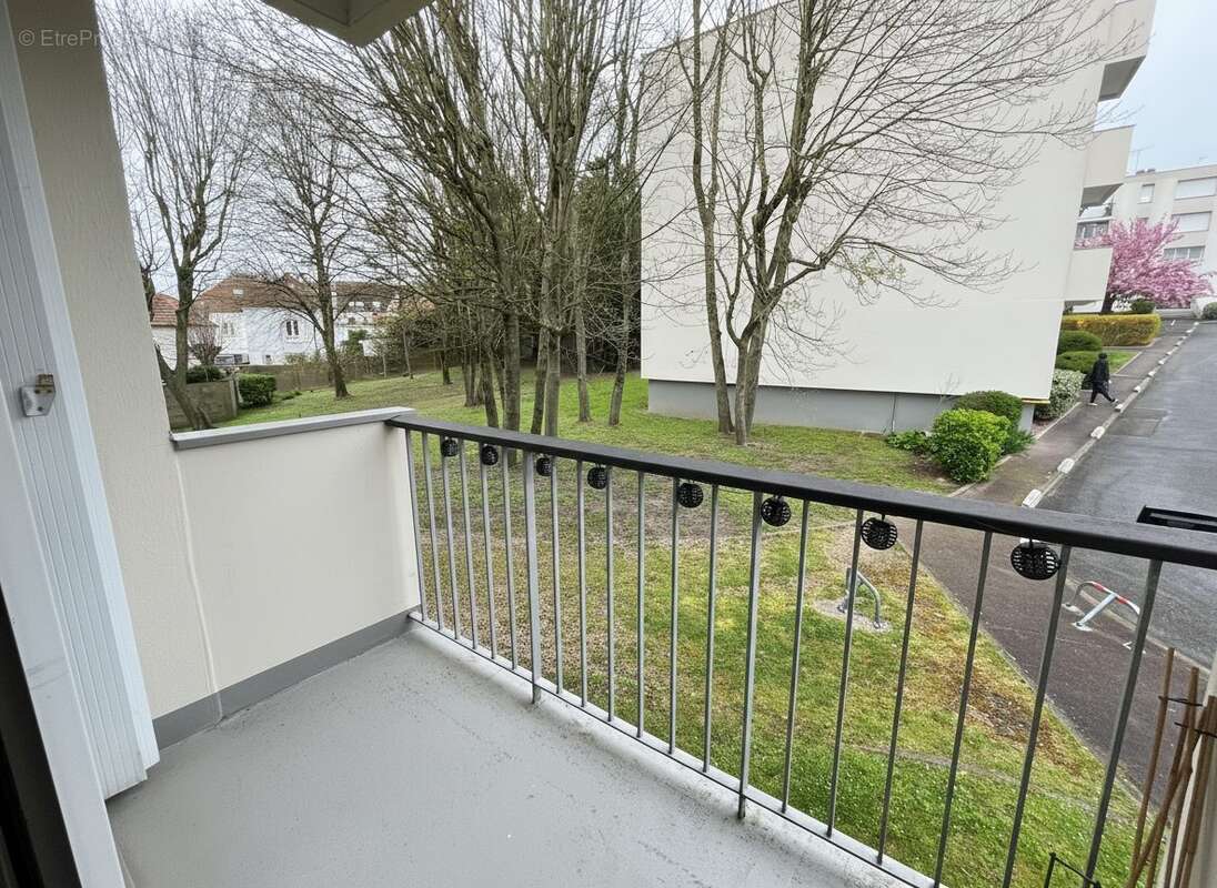 Appartement à NOISY-LE-GRAND