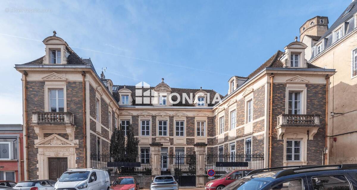 Appartement à CHALON-SUR-SAONE