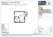 Appartement à SANGUINET