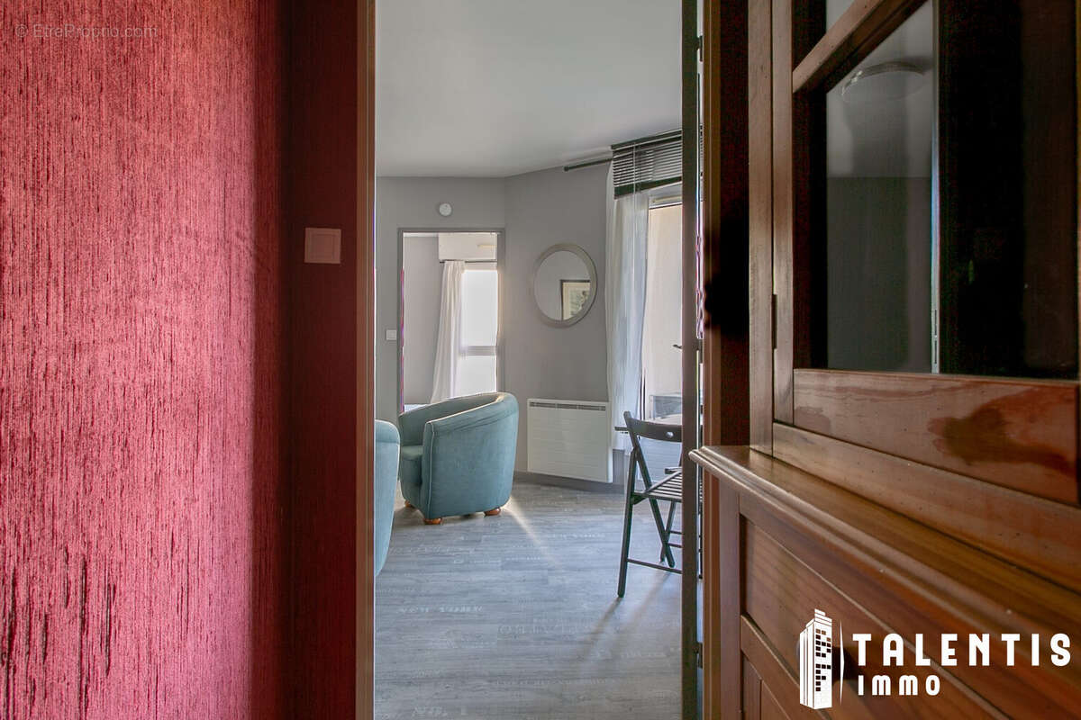 Appartement à NANTES