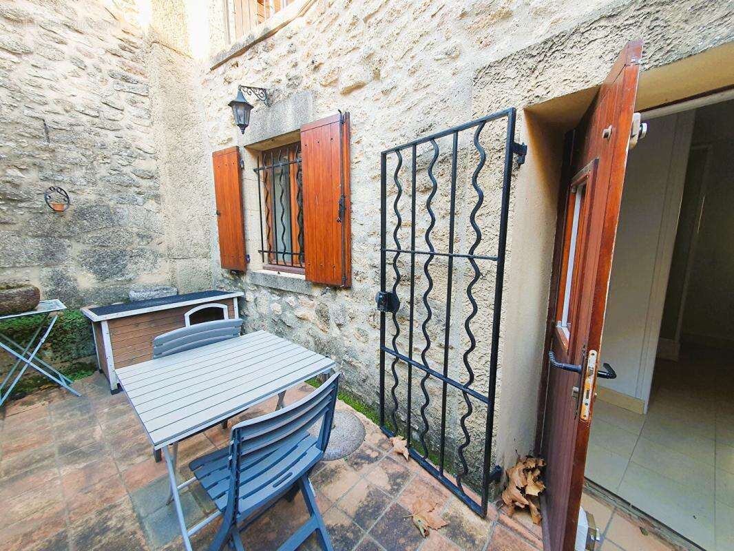 Maison à CASTILLON-DU-GARD