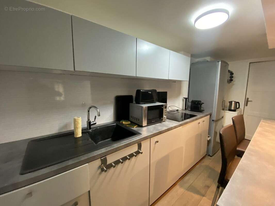 Appartement à BRETIGNOLLES-SUR-MER