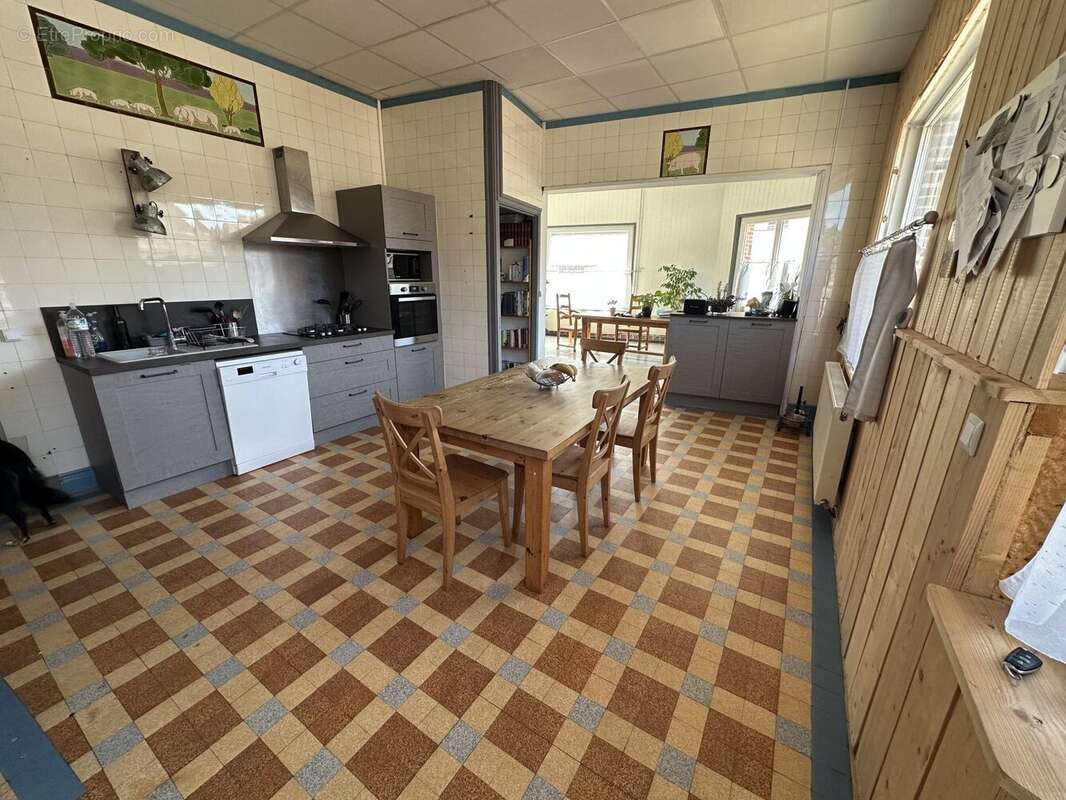 Maison à NOYELLES-SUR-MER