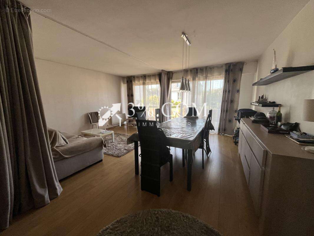 Appartement à SAINT-NAZAIRE