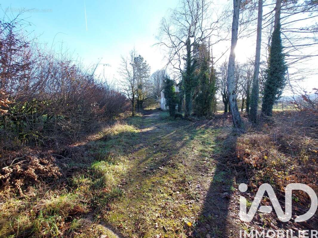 Photo 8 - Maison à SAINT-HYMETIERE
