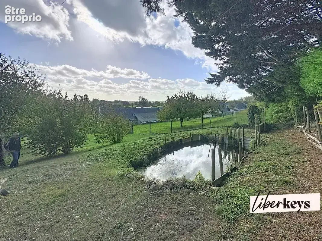 COUP DE CŒUR ATYPIQUE AU CŒUR DES VIGNES  Maison de 120 m², 4 chambres, source naturelle, grand garage avec atelier - photo 25