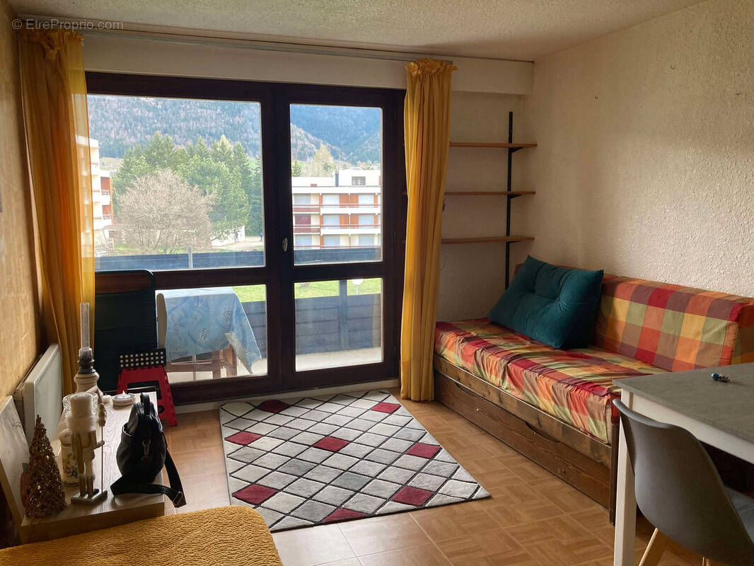 Appartement à AUTRANS