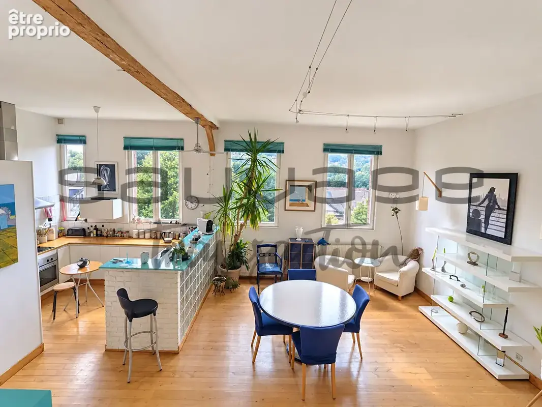 Appartement 4 pièces 114 m² à vendre à Darnetal (76160) - photo 3
