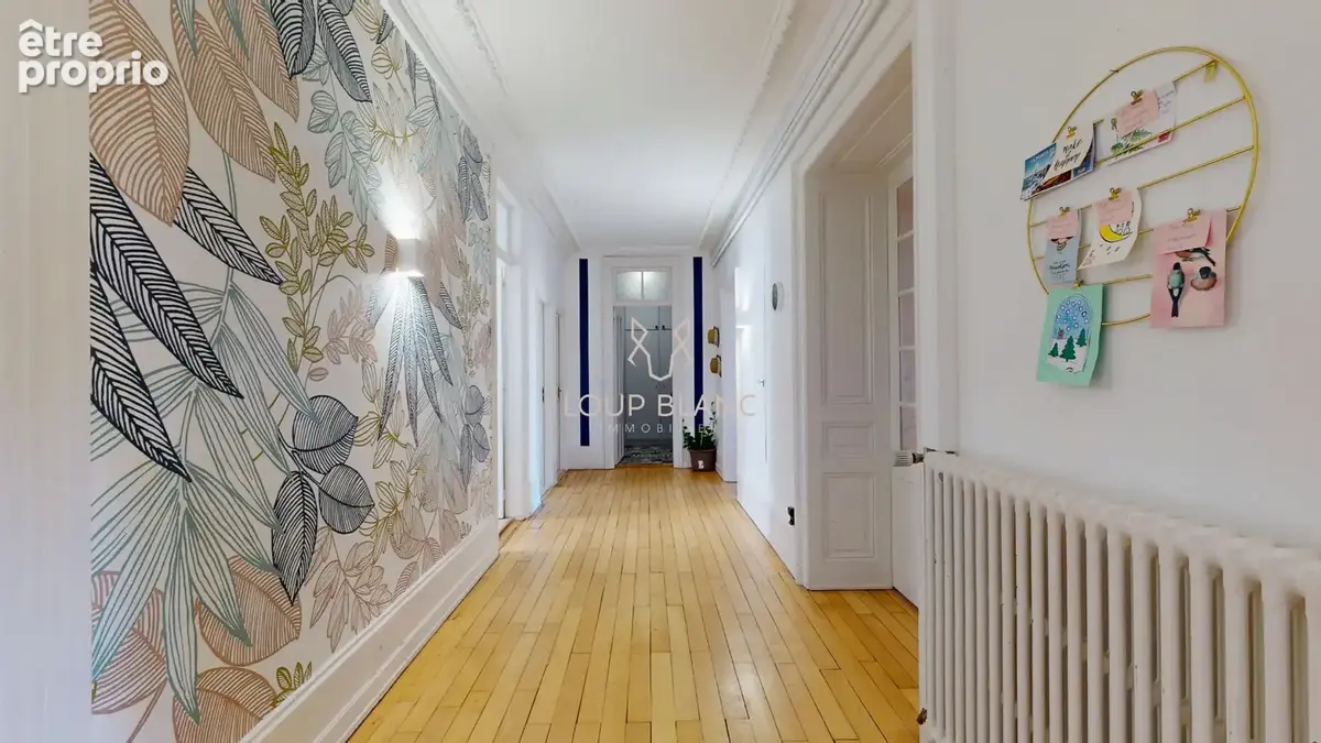 Magnifique appartement Haussmannien idéalement situé - photo 15