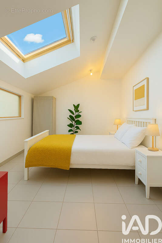 Photo 7 - Appartement à CHILLY-MAZARIN