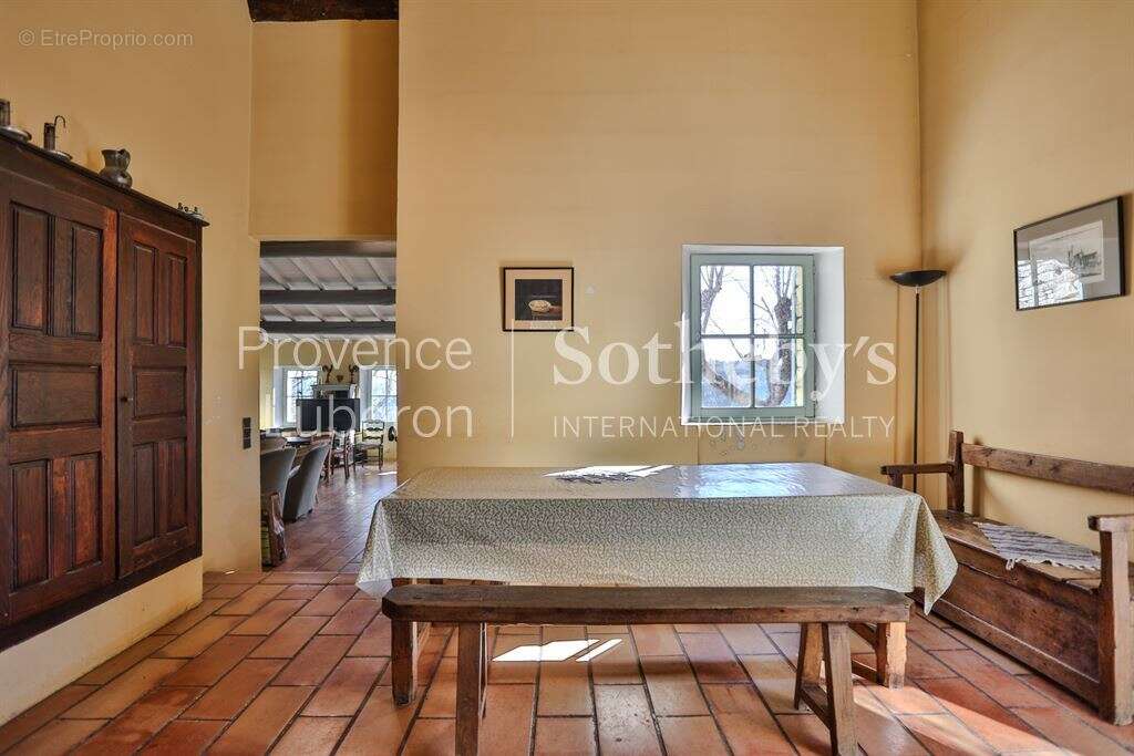 Perché à Gordes - photo 8