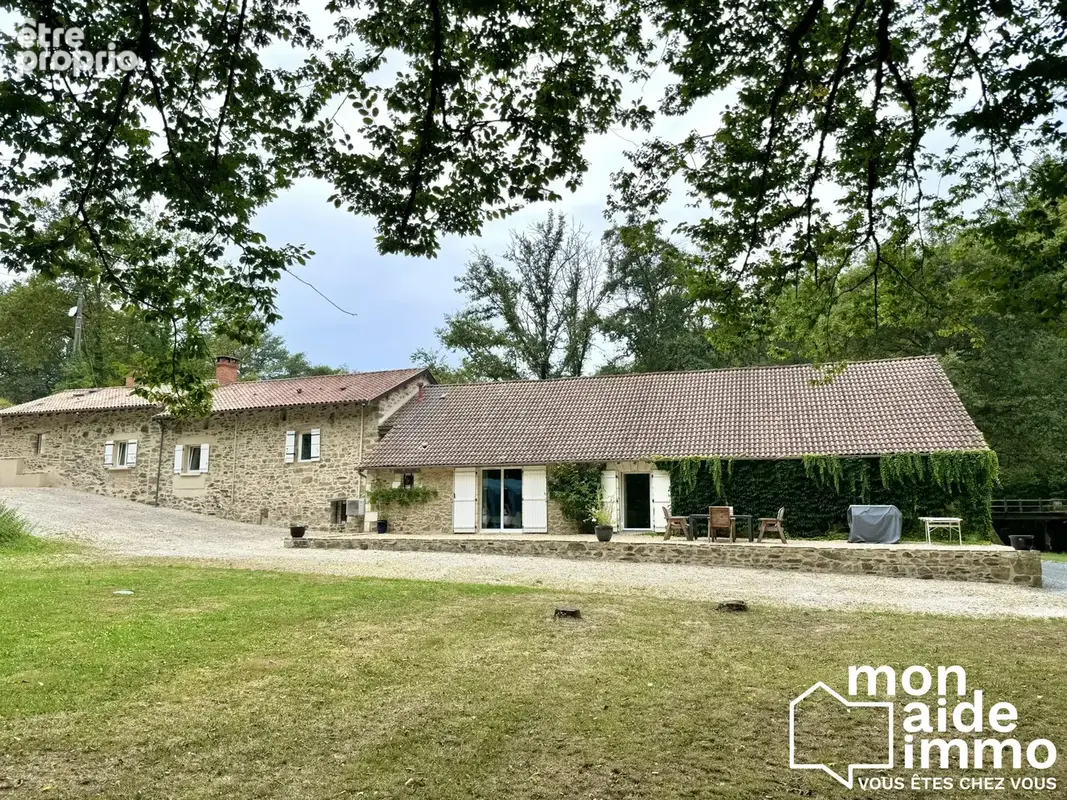 Maison à SAINT-ROMAIN-ET-SAINT-CLEMENT