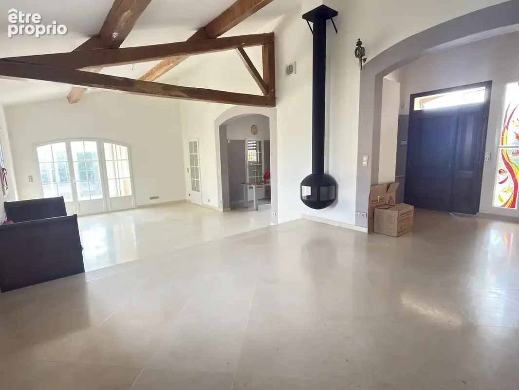 Caveirac (30820)   Villa contemporaine 164 m2   Piscine   4 chambres   Vue Vaunage - photo 4