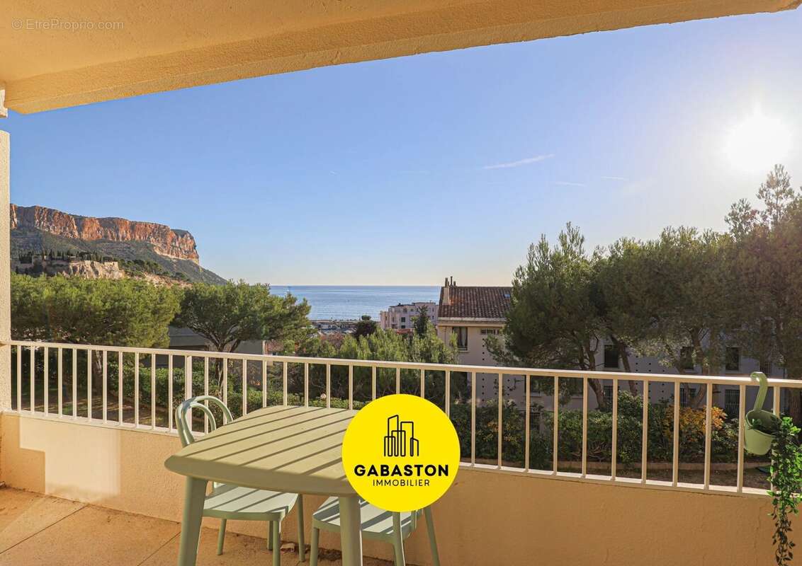 Appartement à CASSIS