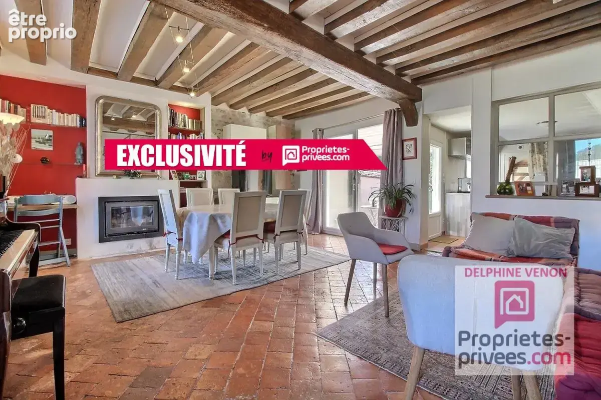 Maison à CHATEAUNEUF-SUR-LOIRE