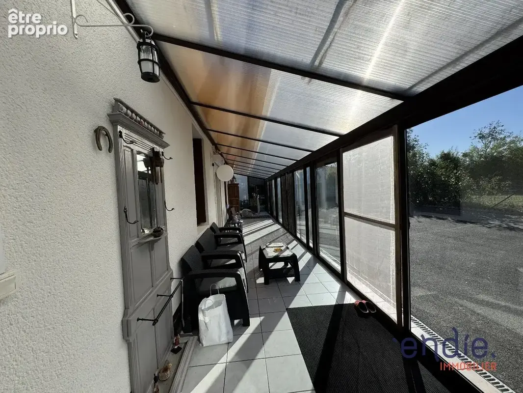 Ancienne logère (Ensemble immobilier) - photo 2
