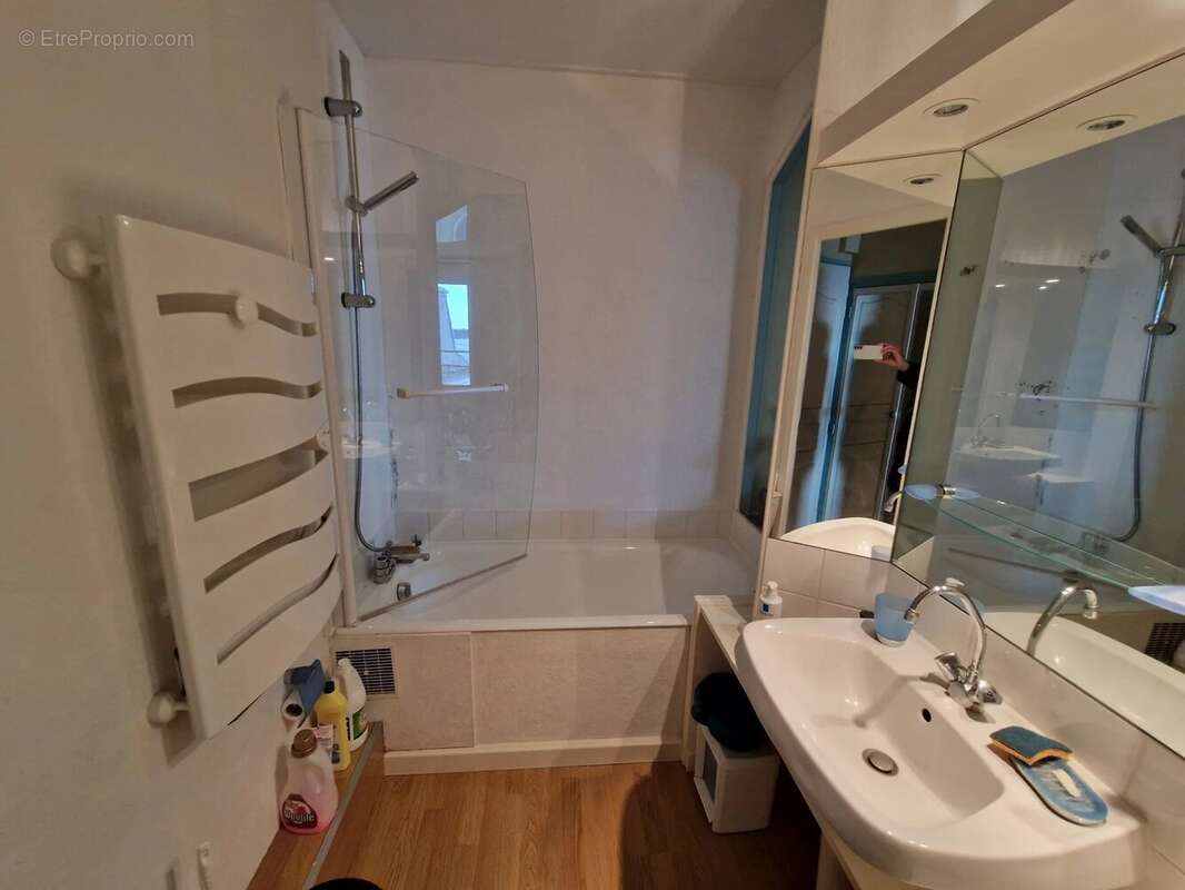 Appartement à LARMOR-BADEN