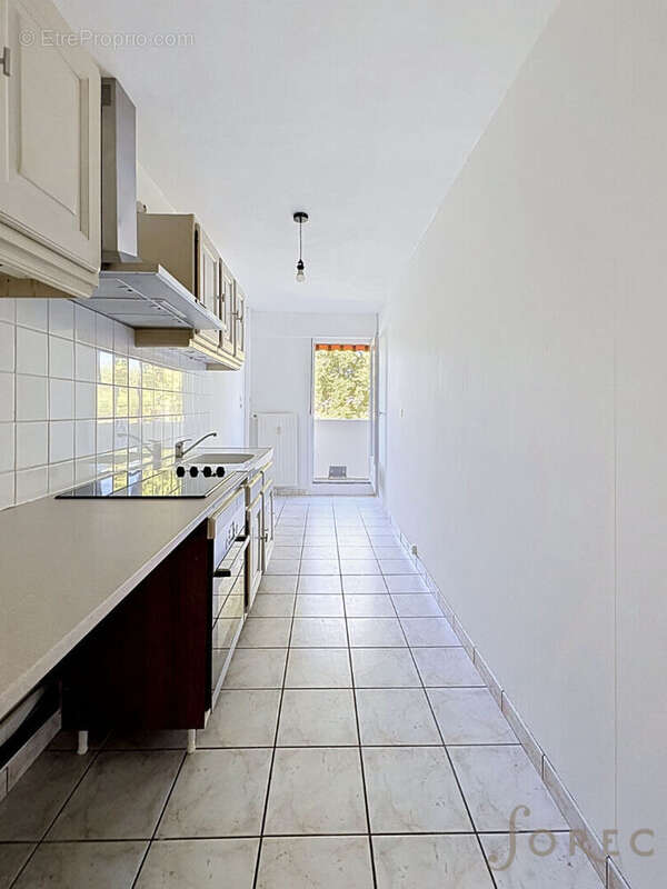 Appartement à METZ
