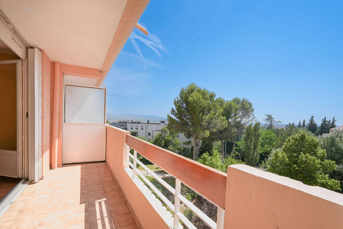 Appartement à AIX-EN-PROVENCE