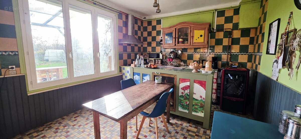 Maison à PLOUMILLIAU