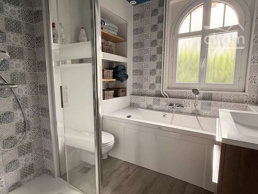 Maison familiale 193 m² avec piscine à débordement – 6 chambres – blois centre-ville - photo 15
