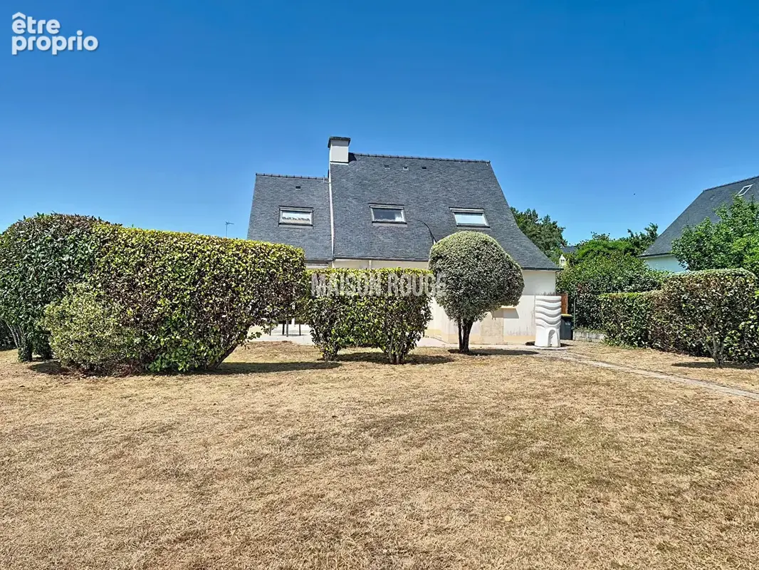 Maison lumineuse avec vie de plain-pied, jardin arboré et terrasse plein sud ? Golfe du Morbihan - photo 22