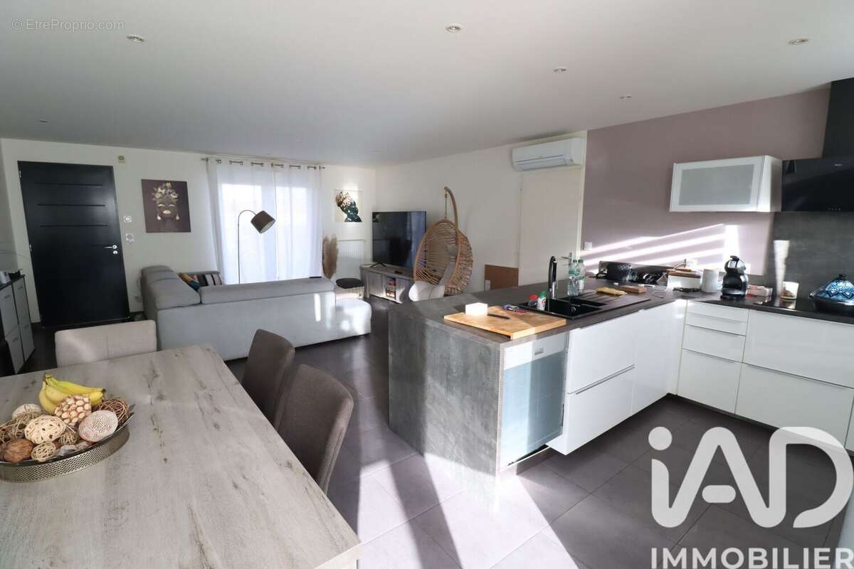 Photo 5 - Maison à LEMPDES