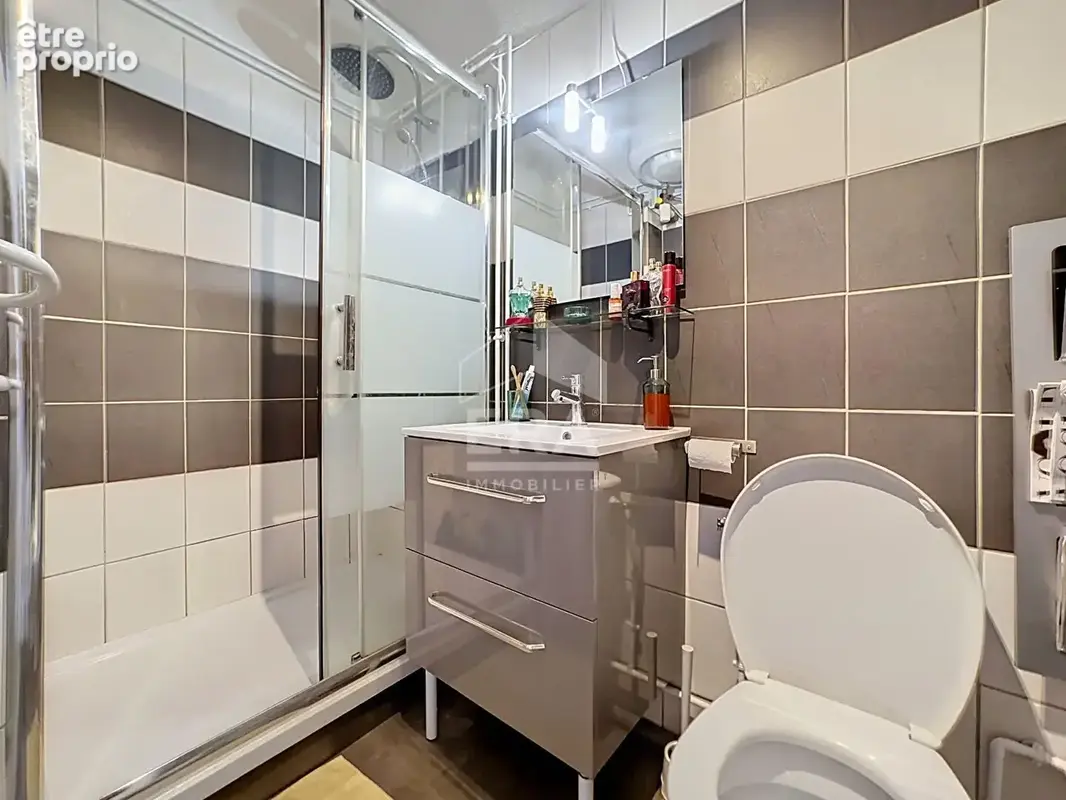 Appartement 34m² à villeurbanne - photo 5