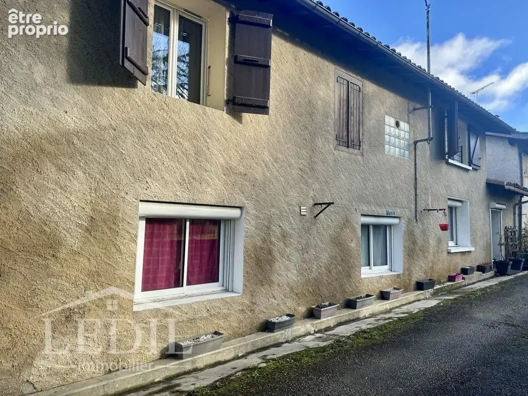 Maison de ville en pierre - photo 2