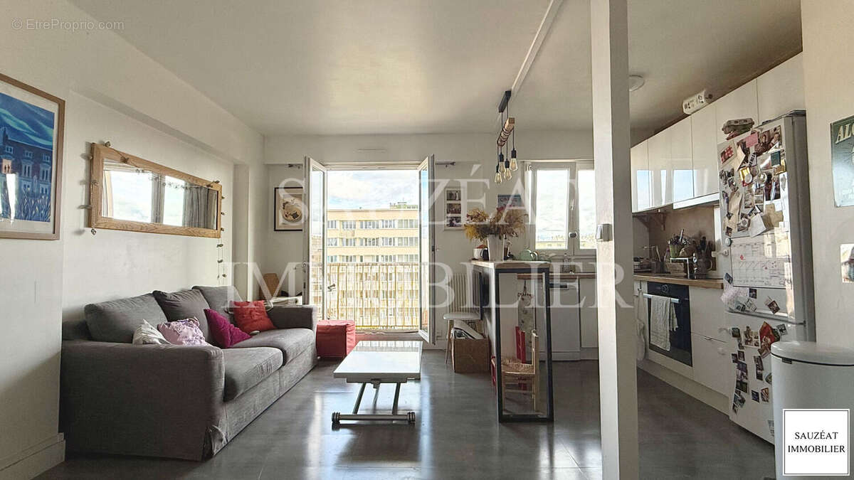 Appartement à MONTROUGE