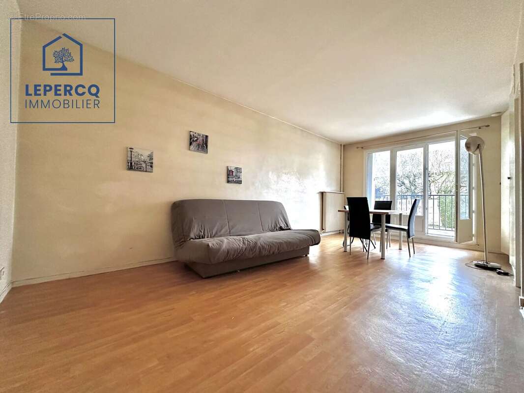 Appartement à VILLERS-COTTERETS
