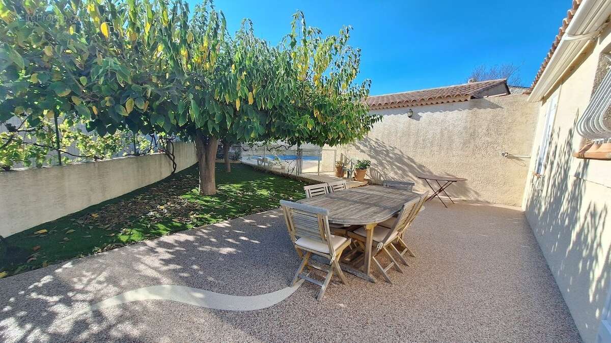 Maison à LA CIOTAT
